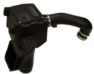 RAM 3500 Performance Air Intake - CORSA Performance - Closed Box with MaxFlow 5 Oiled Filter - `13-`18
